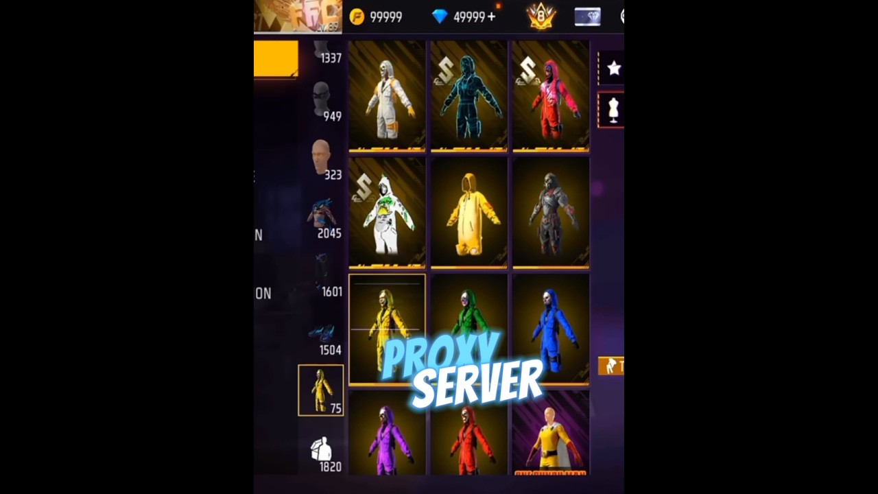 Free Fire Proxy Server Kya Hai? जानिए आसान तरीका! 🔥