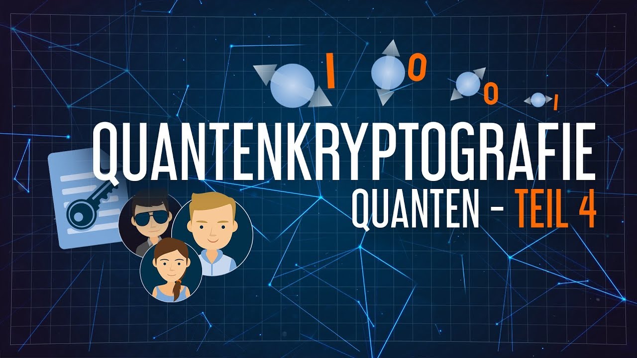 Physikalisch Unhackbar: Die Zukunft der Quantenkryptografie 🛡️