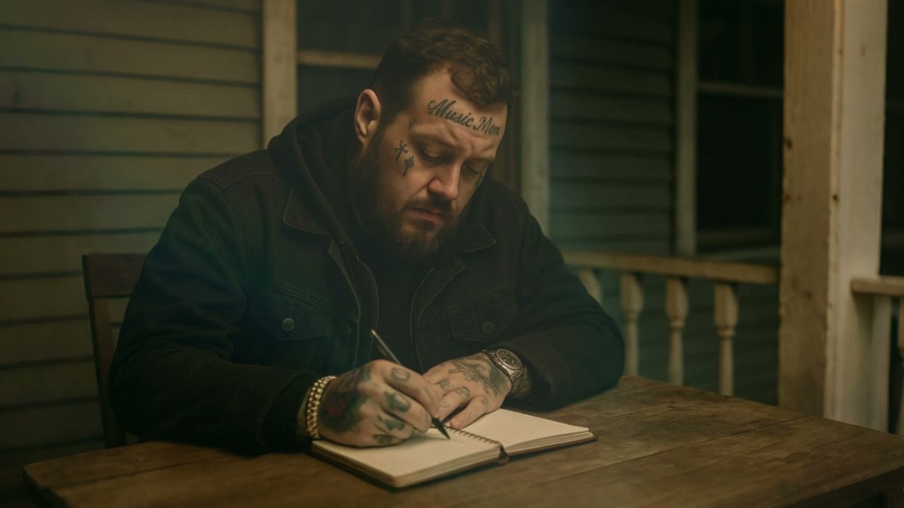 Jelly Roll - Wrote My Wrongs (Cover Remix 2025)