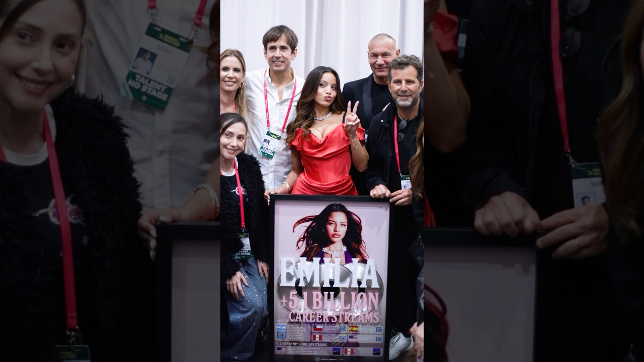 Premios Lo Nuestro 🏆