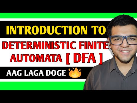 Introduction to Deterministic Finite Automata (DFA) ЁЯФеЁЯФе