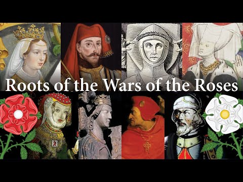 John of Gaunt’s Children: The Hidden Roots of the Wars of the Roses ⚔️