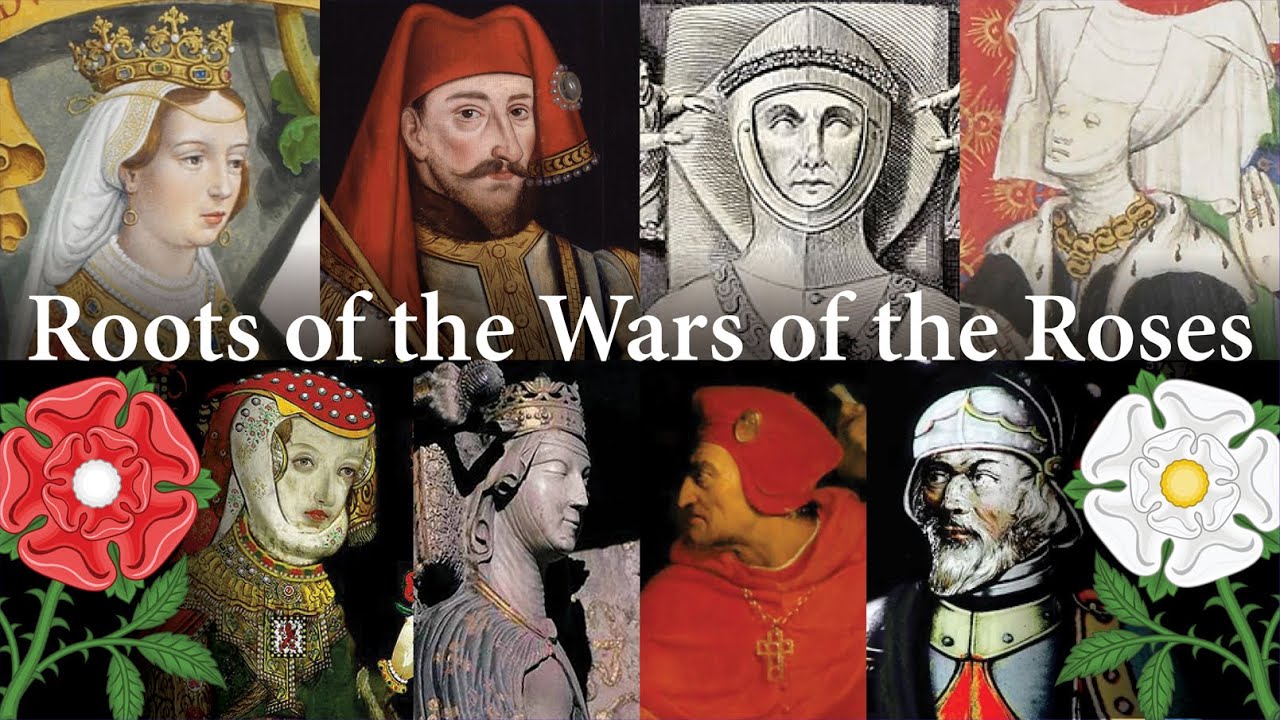John of Gaunt’s Children: The Hidden Roots of the Wars of the Roses ⚔️