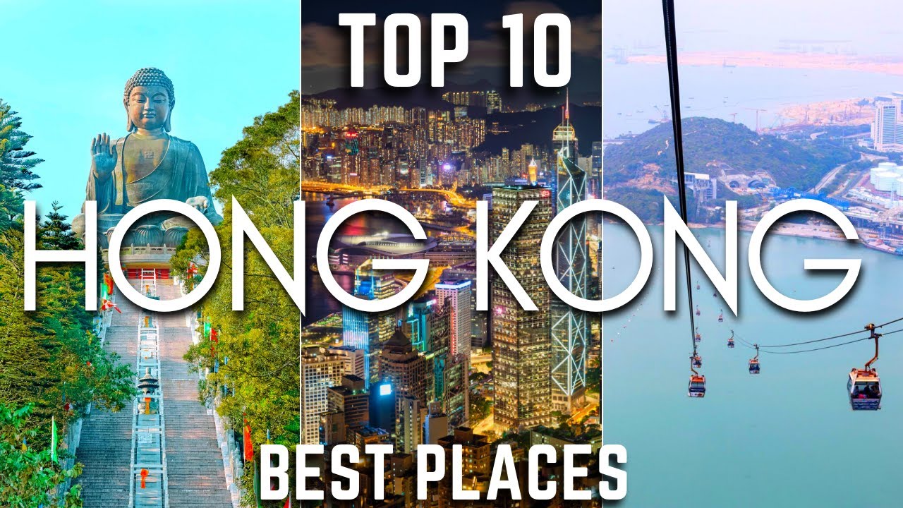 10 Discover the Top 10 Must-Visit Spots in Hong Kong for 2025 🌟