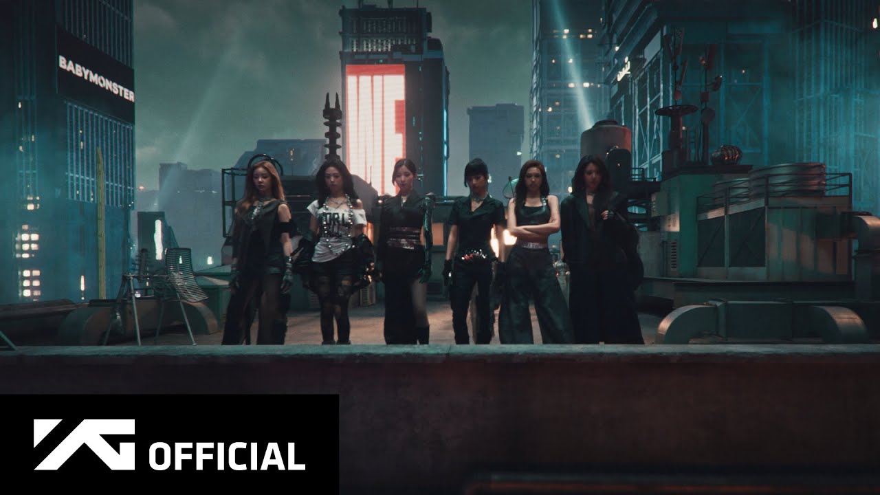 BABYMONSTER’s ‘WE GO UP’ Music Video — Watch the Epic Debut! 🚀