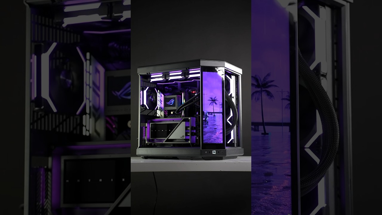 World's Fastest GPU & CPU: ROG Matrix RTX 4090 + i9-14900K 🌍