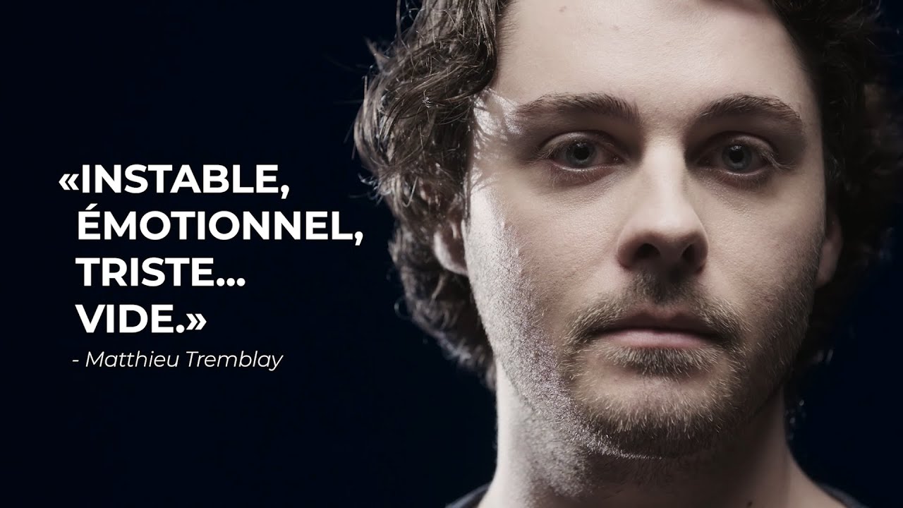 Trouble de personnalité limite - Le témoignage de Matthieu