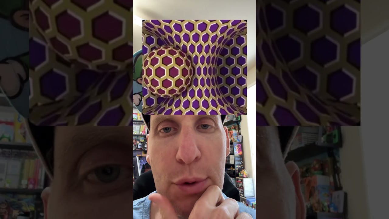 Static Moving Pictures ๐ธ