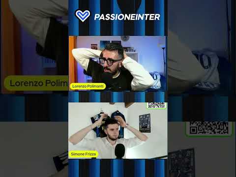 🏟️ VERONA-INTER 1-2, live reaction: tre punti portati a casa con tanto tanto CU....ORE! 😀 🖤💙