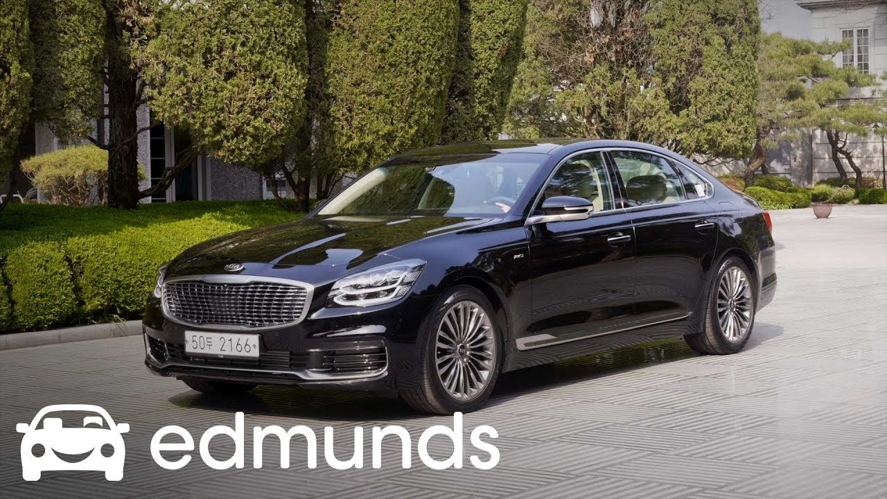 2019 Kia K900 Review by Edmunds 🚗