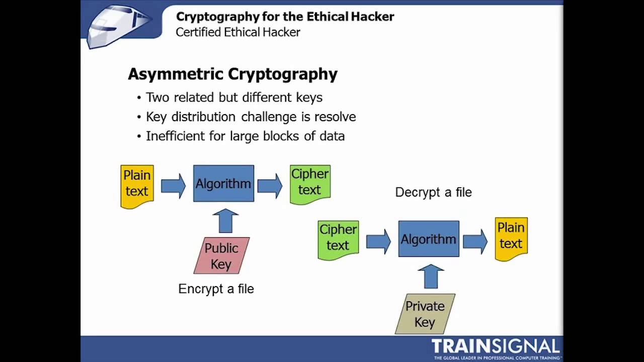 7 Ethical Hacking: Mastering Symmetric & Asymmetric Cryptography 🔐