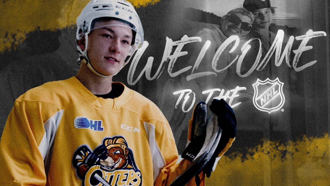 Meet Matthew Schaefer: The Future NHL Star 🚨