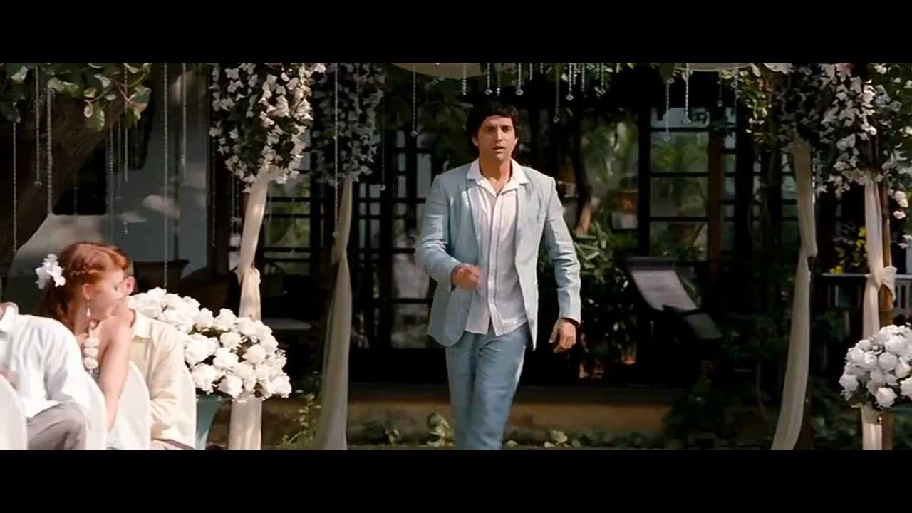 Sooraj Ki Baahon Mein - Zindagi Na Milegi Dobara (2011) Hindi Song in 720P 🎶