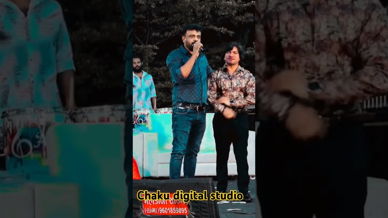 Rakesh Barot & Vikram Thakor Live 2024 Status π€