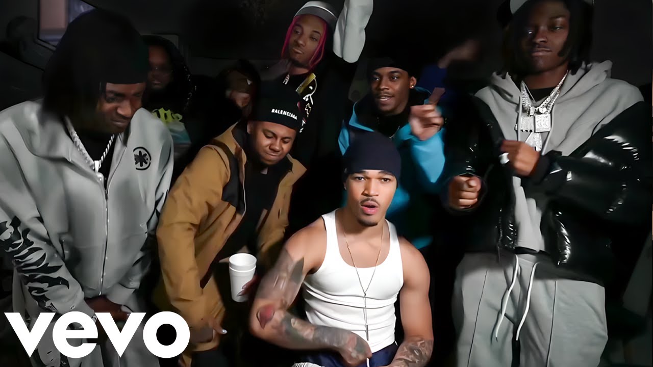 🔥 New Release: '4 Doors' by PlaqueBoyMax, Kyle Richh, Jenn Carter & Bay Swag | Official Audio