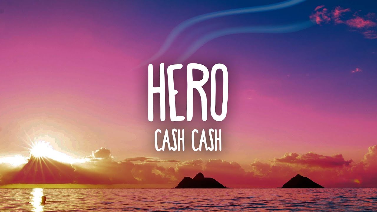 Cash Cash ft. Christina Perri - Hero 🎶