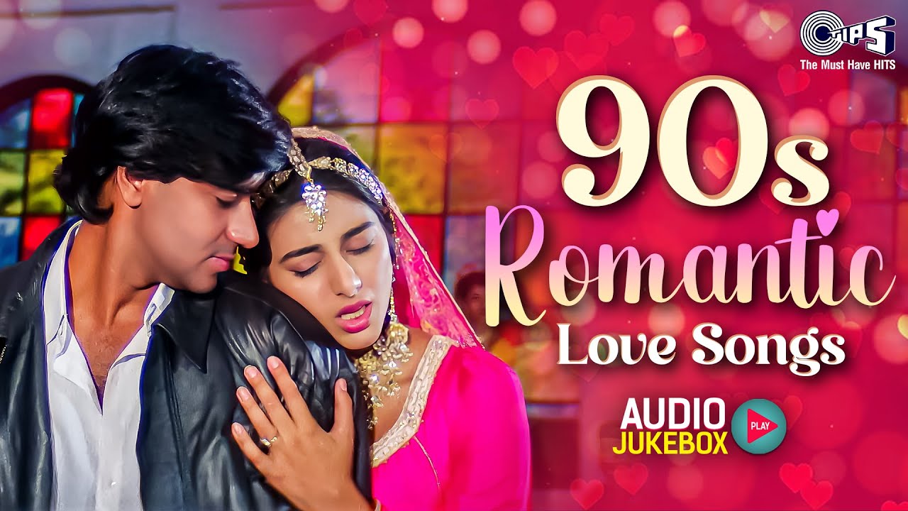 90s Evergreen Romantic Hindi Songs 🎶