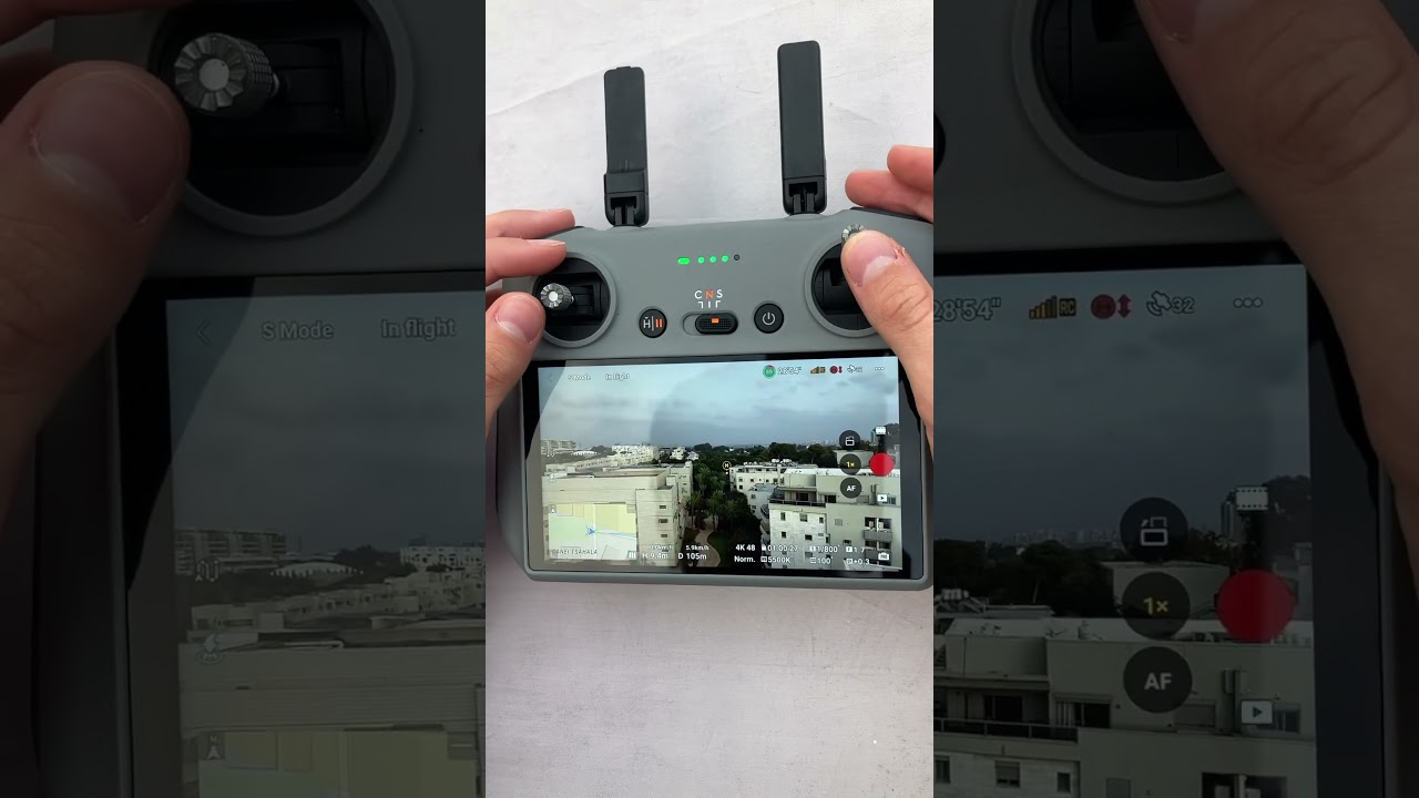 Dji Mini 4 Pro Speed Test 🚁