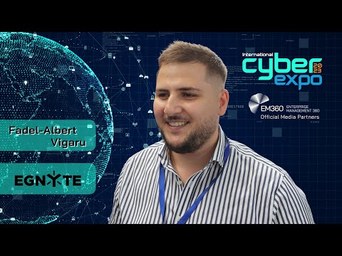 The Future of Cybersecurity: Trends and Insights from Experts at International Cyber Expo