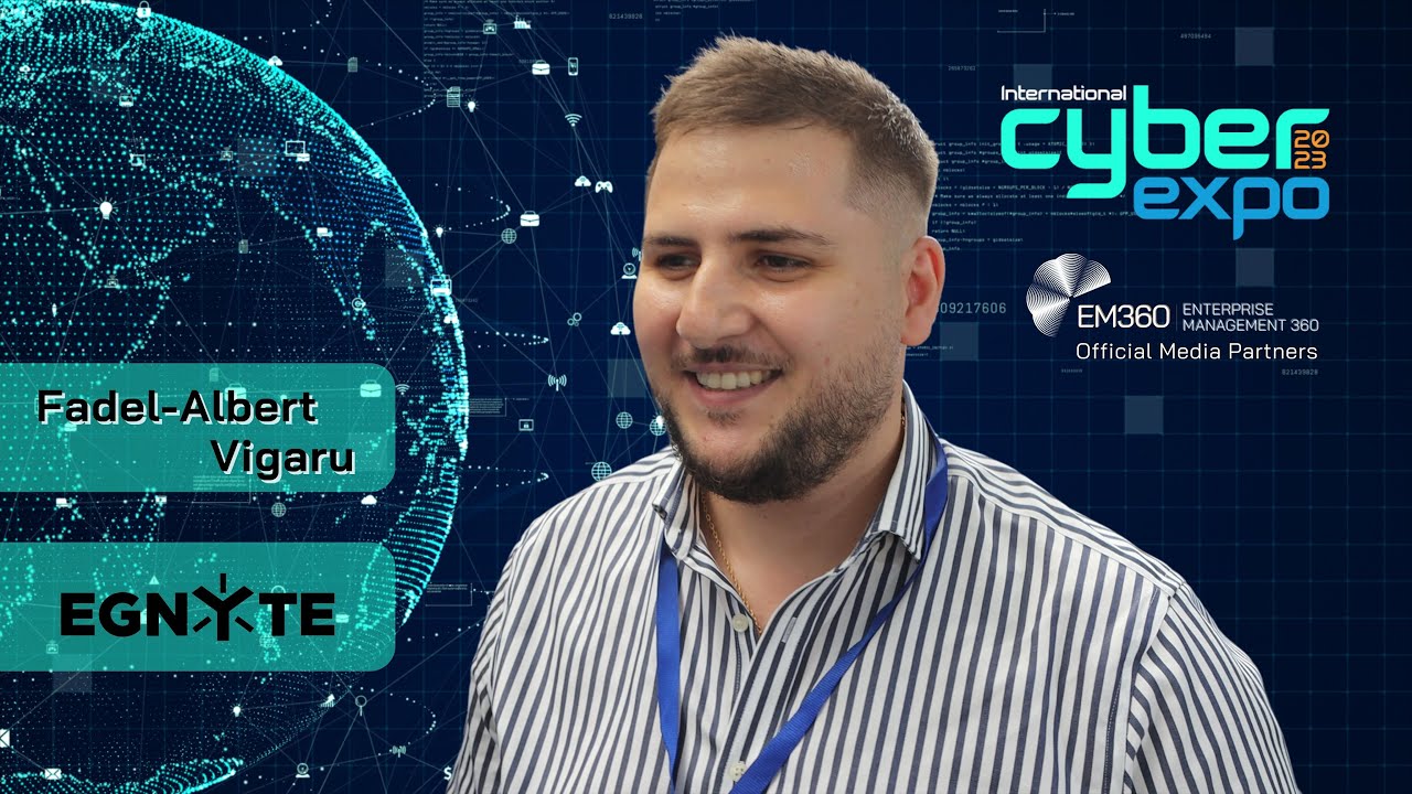 Cybersecurity 2024: Expert Insights & Key Trends from the International Cyber Expo 🔒