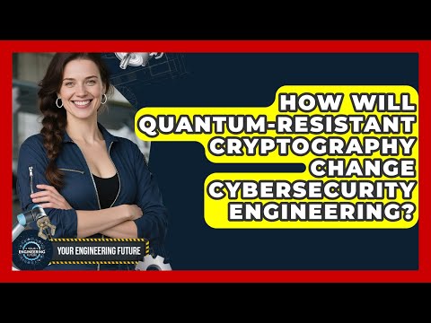 How Will Quantum-resistant Cryptography Change Cybersecurity Engineering? - Your Engineering Future