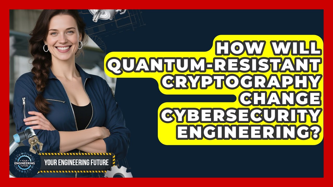 Quantum-Resistant Cryptography: Transforming the Future of Cybersecurity 🛡️