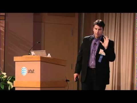 2011 AT&T Cyber Security Conference: Advanced Persistent Threat Detection Frameworks