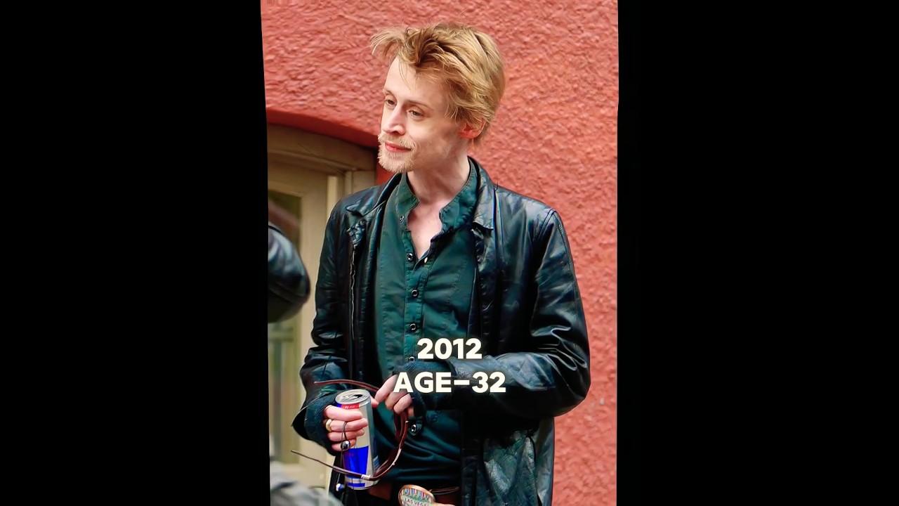 Macaulay Culkin: The Iconic Child Star's Journey Since 1992 π¬