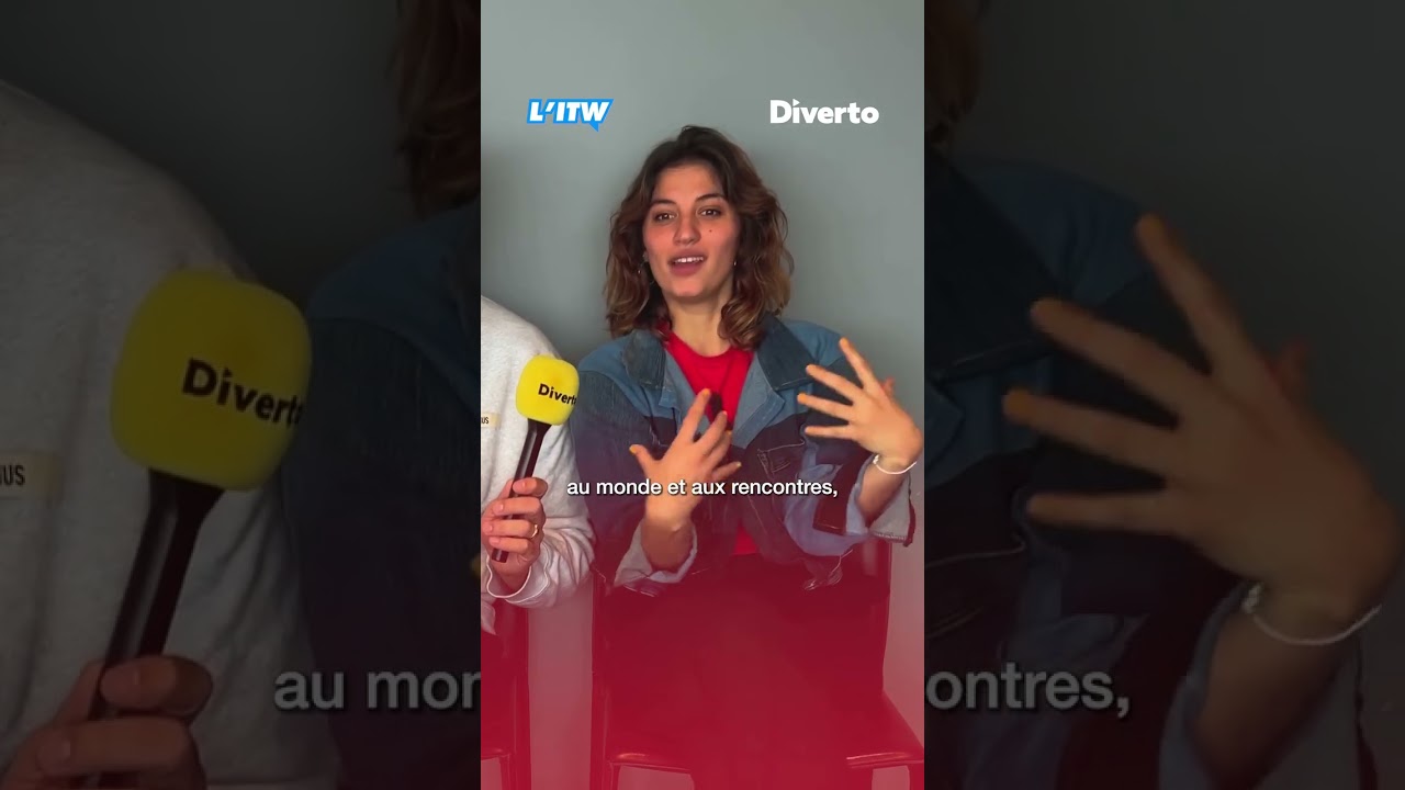 Florent Manaudou nous parle de son rôle dans A PRIORI