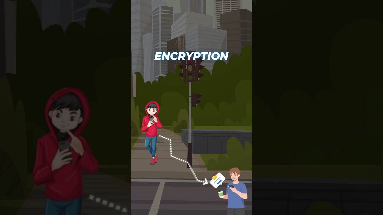 Unlocking the Secrets of Hackers: Cryptography Explained 🔐