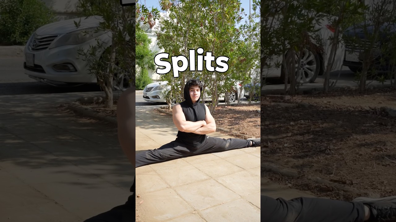 Ultimate Guide for Men: How to Achieve the Splits with Step-by-Step Routine đ§ââïž