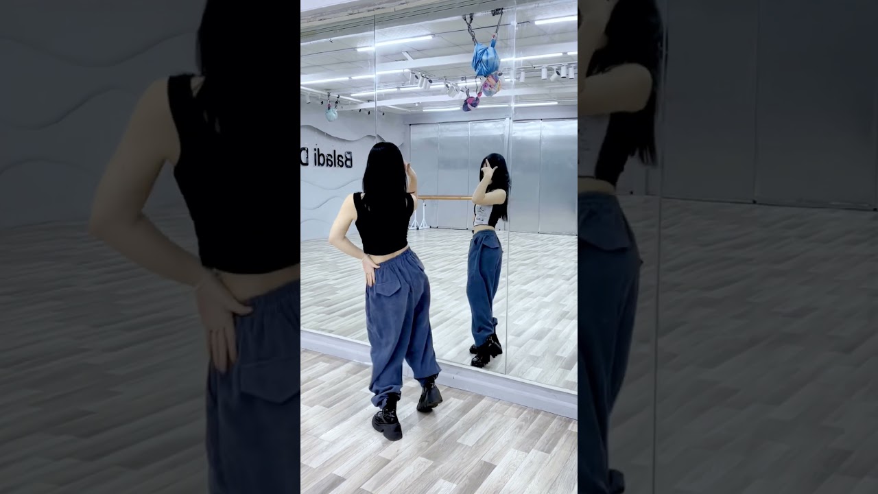 Hướng Dẫn Đánh Hông Cơ Bản Hay Dùng Trong Tiktok  | Tiktok Dance | Baladi Studio