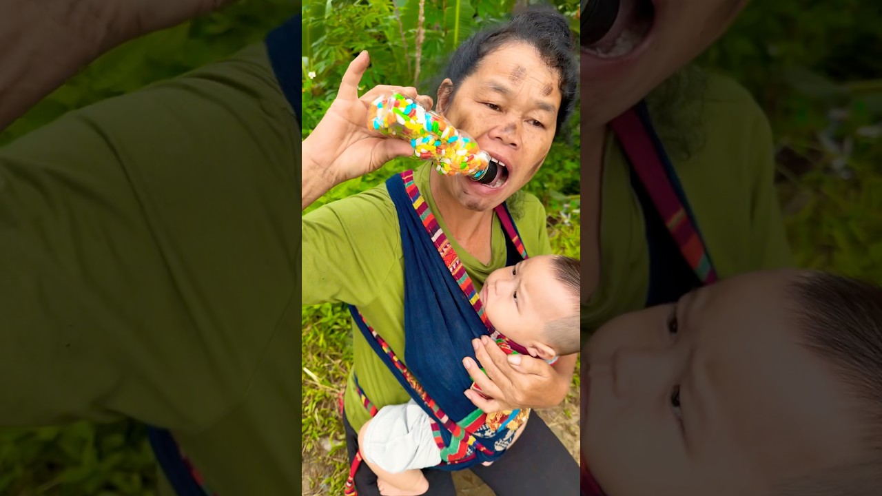 Colorful Bear-Shaped Candy Jars: How to Enjoy Them 🍬