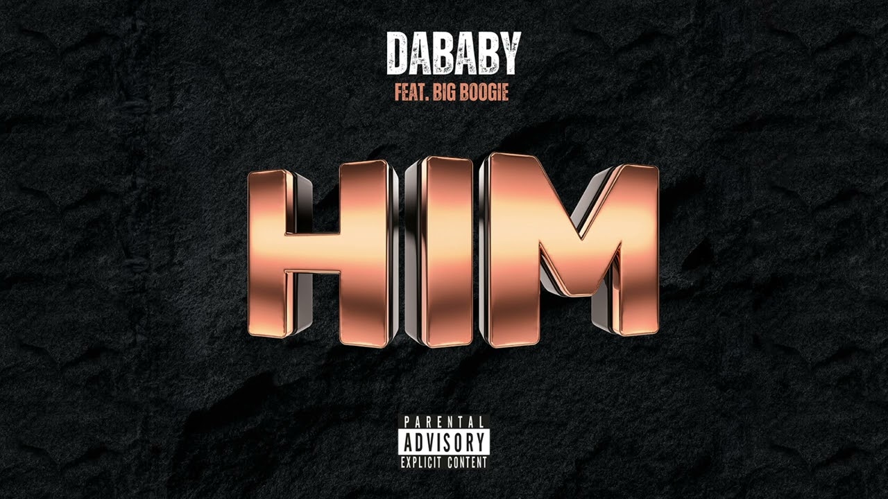 DaBaby & Big Boogie Collide in New Hit 'HIM' 🎶 – Stream Now!