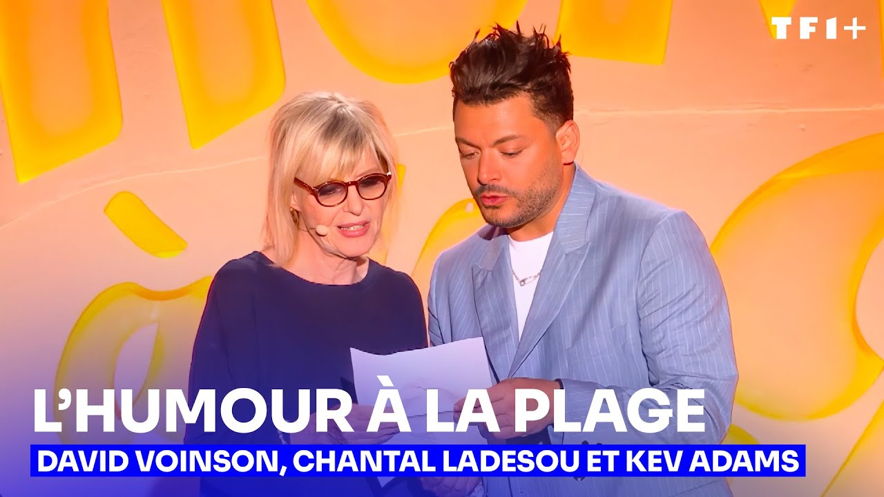 Le choc des générations à la plage ⚡️