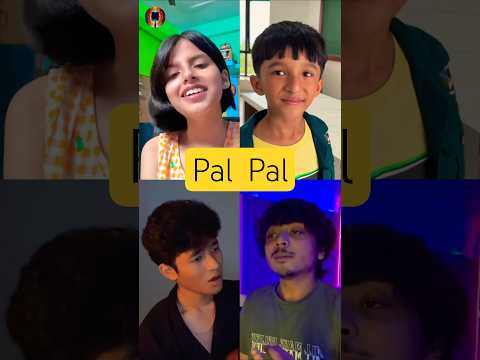 Pal Pal Jeena Muhal | Krish Mondal x Ujjwal Rajput x Aditya Barot x Ananga Sarkar