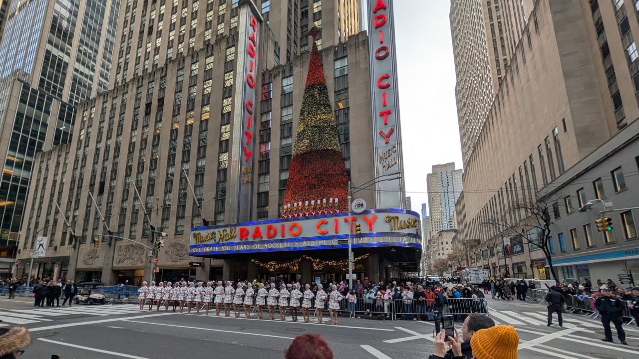 NYC Macy's Thanksgiving Parade 2025 in 4K 🎥