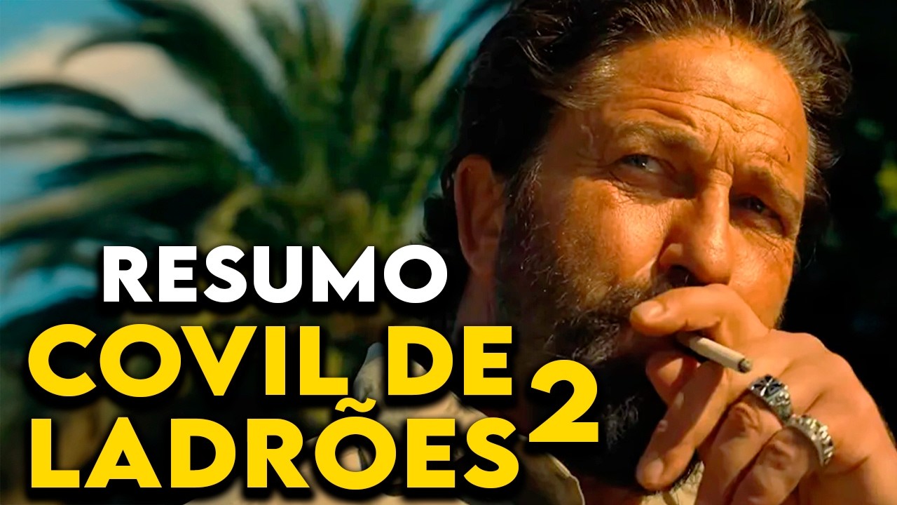 Policial Decide Abandonar a Honestidade e Roubar Diamantes 💎