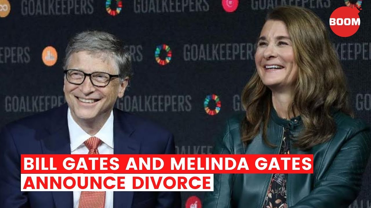 Bill & Melinda Gates Divorce After 27 Years 💔