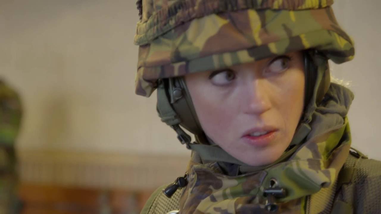 Waarom ik reservist ben bij Defensie π³π±