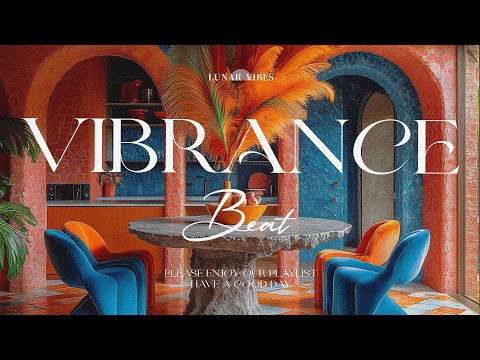 Feel Good Vibes Mix  High Vibration Latin & R&B Beats for Positive Chill Mood