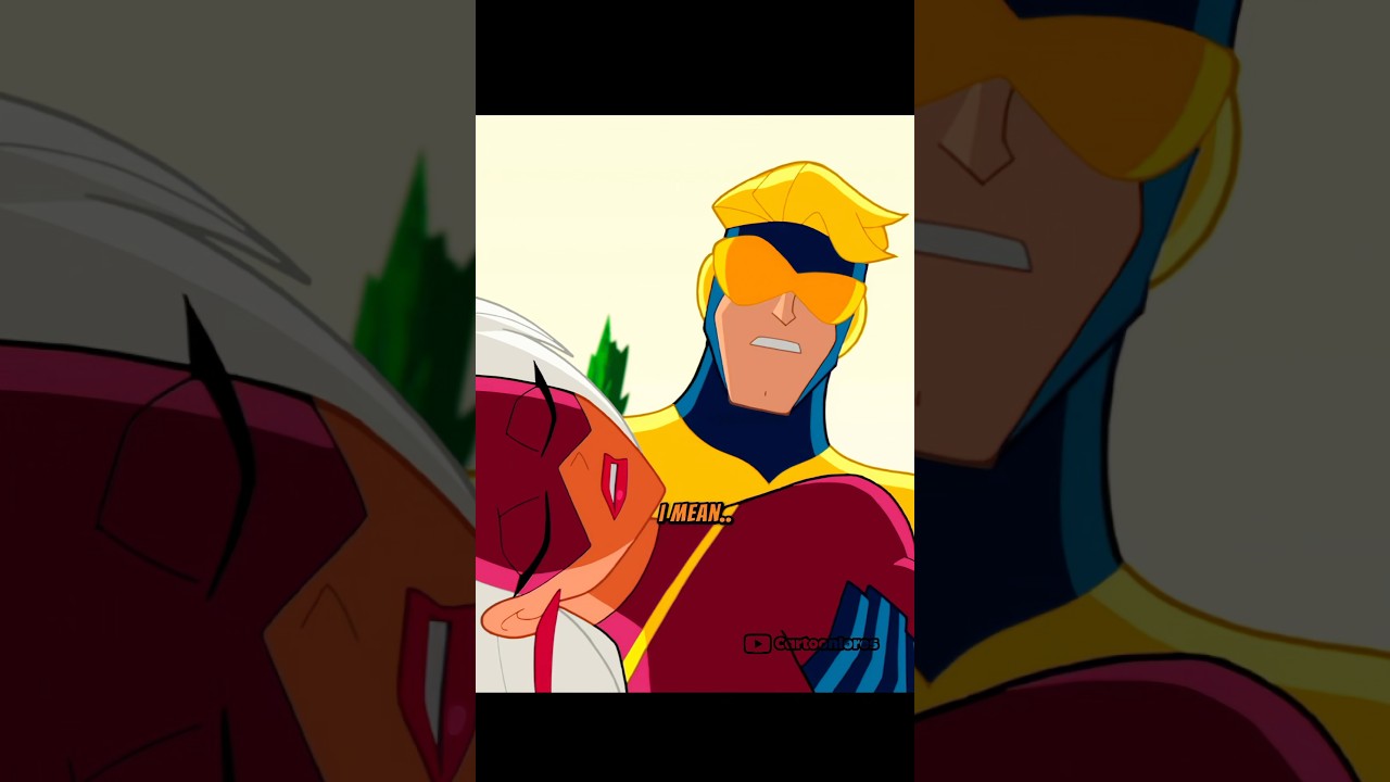 Booster Gold’s Wife Makes a Fiery Return for Revenge! 🔥