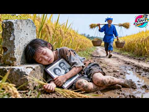 Girl Abandoned By Stepmother At Father’s Grave, Raised By Old Beggar - CineDrama