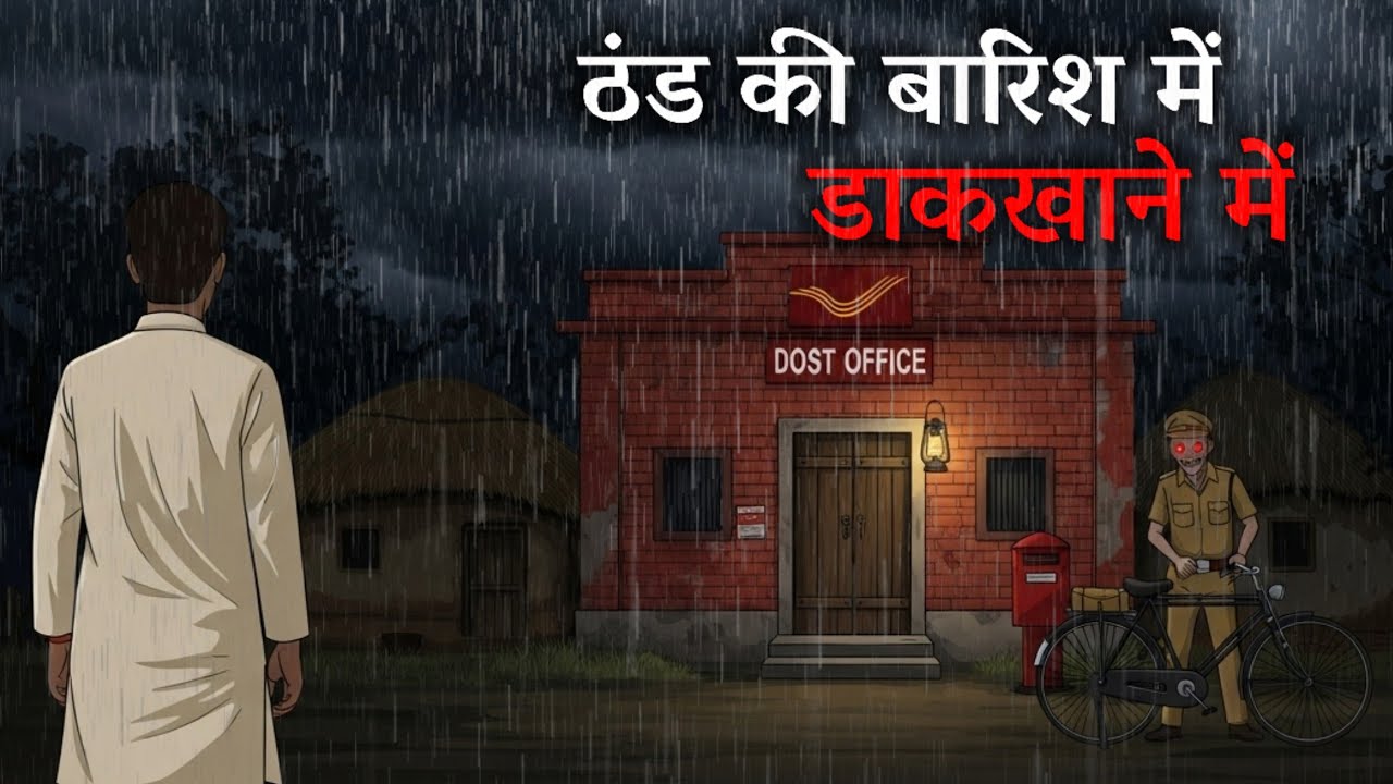 ठंड में बारिश का भयानक छलावा ☔