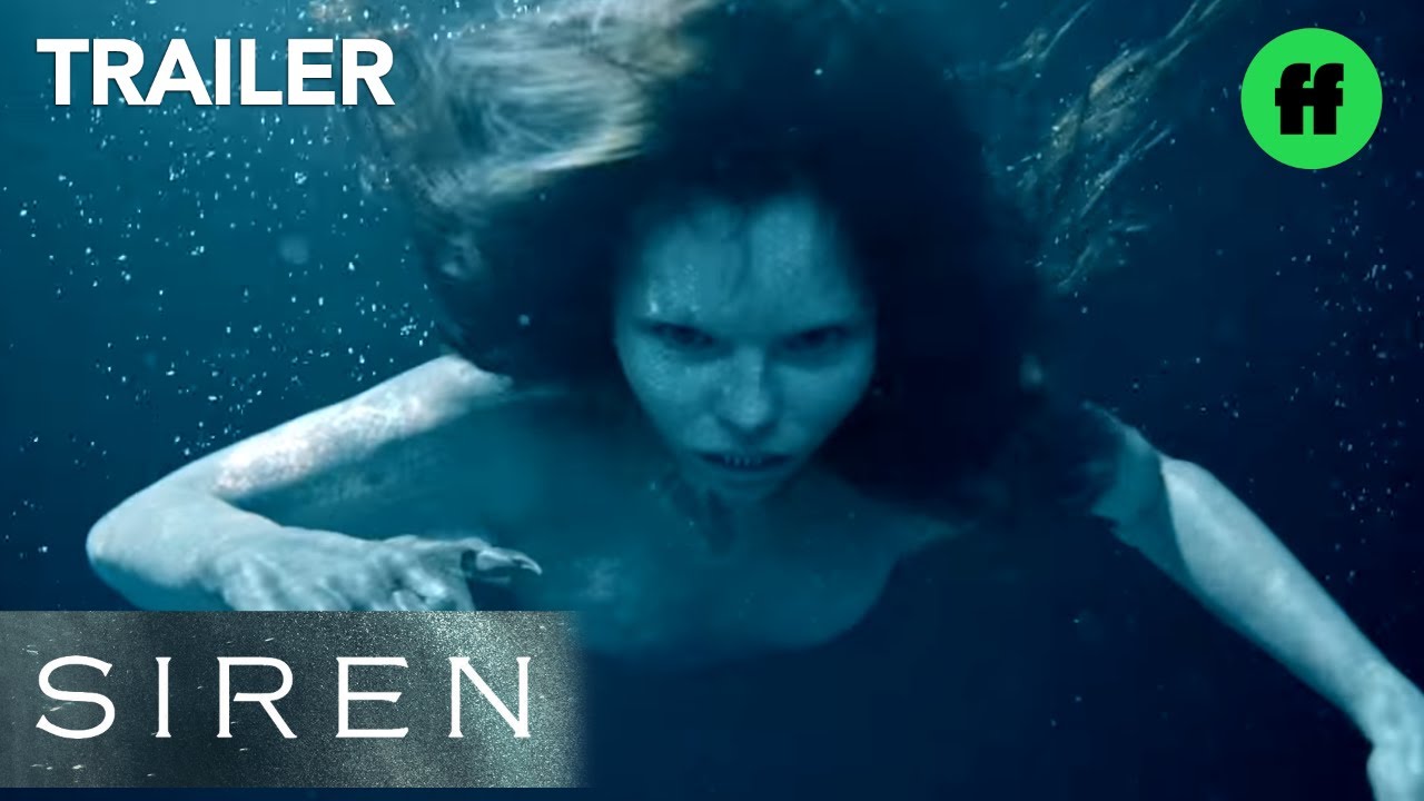 Siren Series Premiere: Can't Escape Her Song 🎶