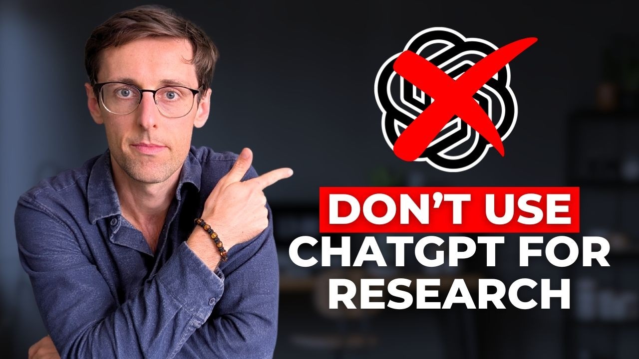 5 Top 5 AI Tools for Research in 2025 🚀