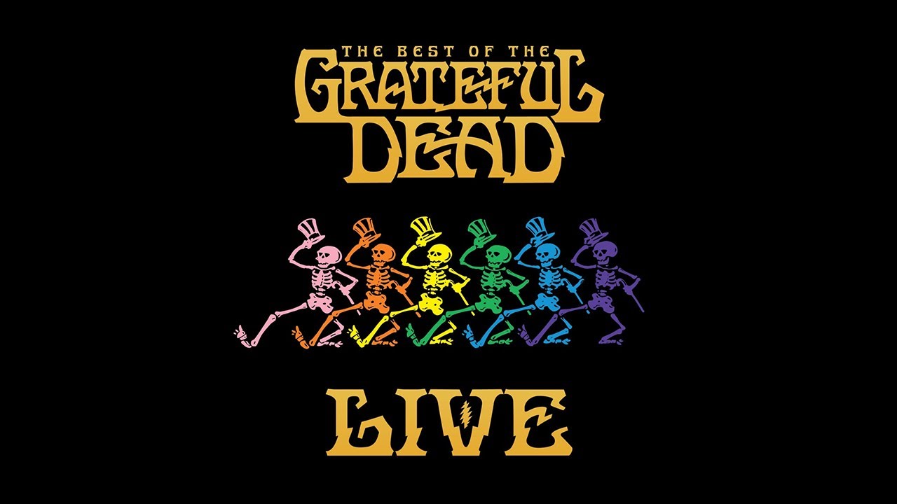 Best Live Grateful Dead Moments (2018) 🎸