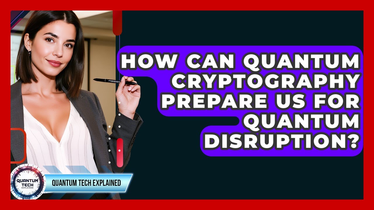 Quantum Cryptography: The Key to Securing Our Future Against Quantum Threats 🔐