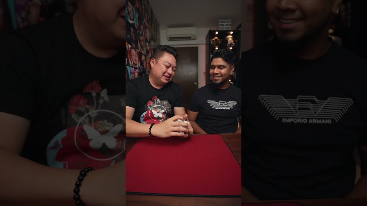 Is this Luck? or Skill?  @KyleRavin   #jeremytanmagic #cardtricks #cardmagic