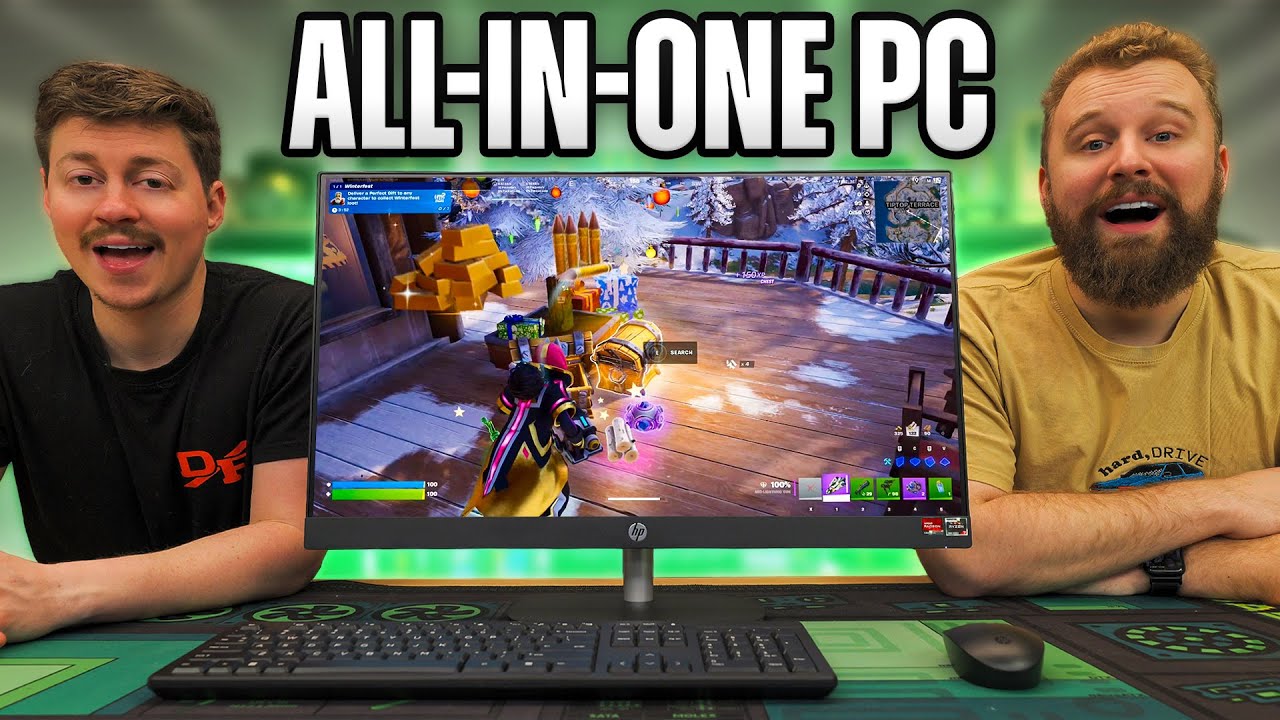 Top Budget All-in-One PC for Gaming 💻
